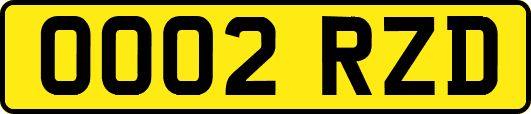 OO02RZD