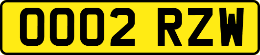 OO02RZW