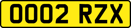 OO02RZX