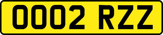 OO02RZZ