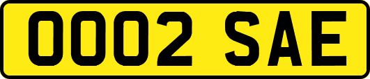 OO02SAE