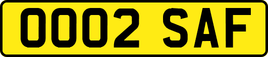 OO02SAF