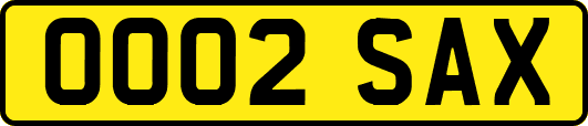 OO02SAX
