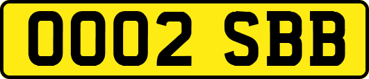 OO02SBB