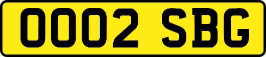 OO02SBG