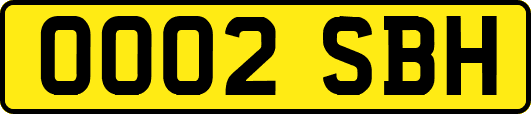 OO02SBH