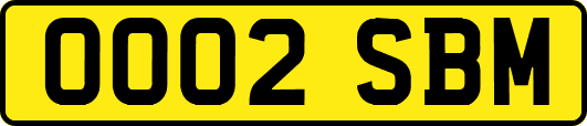 OO02SBM