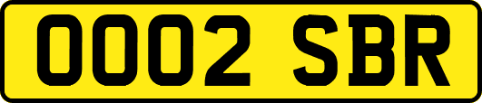 OO02SBR