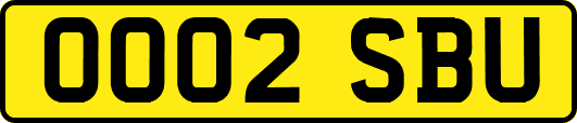 OO02SBU