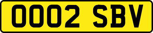 OO02SBV