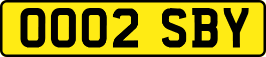OO02SBY