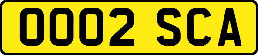 OO02SCA
