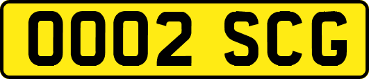 OO02SCG