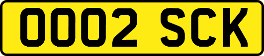 OO02SCK