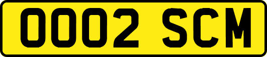 OO02SCM