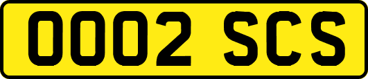 OO02SCS