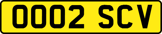 OO02SCV