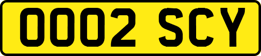 OO02SCY