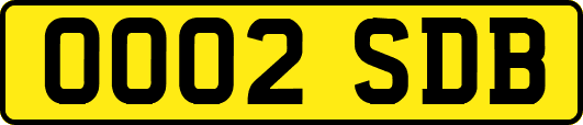 OO02SDB