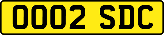OO02SDC