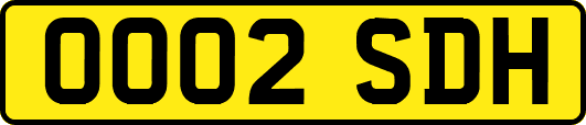 OO02SDH