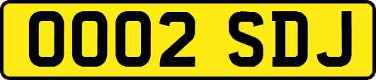 OO02SDJ