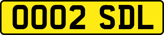 OO02SDL