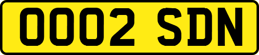 OO02SDN