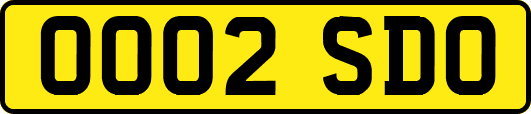 OO02SDO