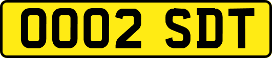 OO02SDT