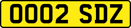 OO02SDZ