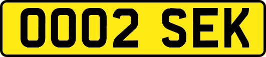 OO02SEK