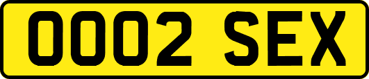 OO02SEX