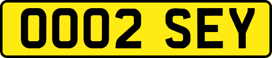 OO02SEY
