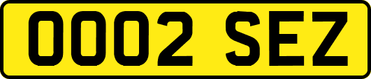 OO02SEZ