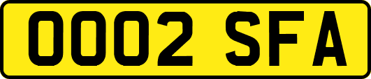 OO02SFA