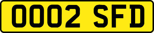 OO02SFD
