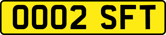 OO02SFT