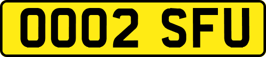 OO02SFU