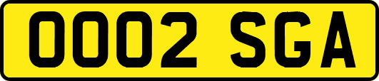 OO02SGA
