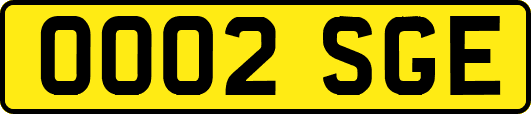 OO02SGE