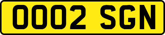OO02SGN