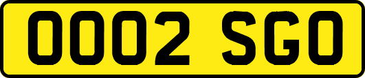 OO02SGO