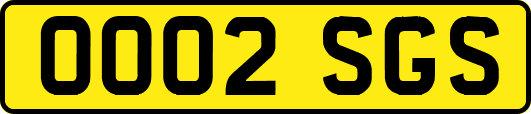 OO02SGS