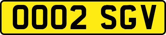 OO02SGV