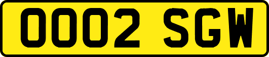 OO02SGW