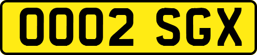 OO02SGX