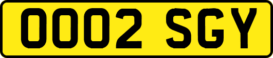 OO02SGY