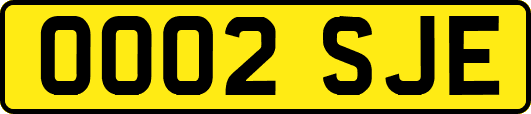 OO02SJE