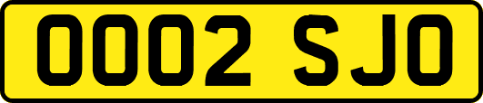 OO02SJO